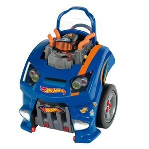 Hot Wheels Interactive Car Engine